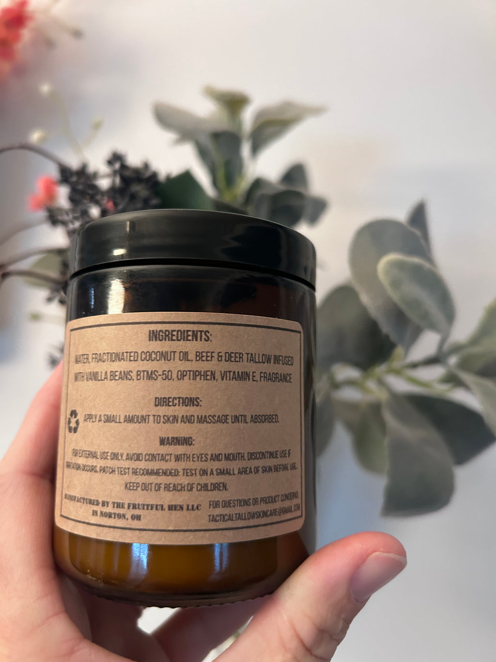 Oatmeal, Milk, & Honey Lotion