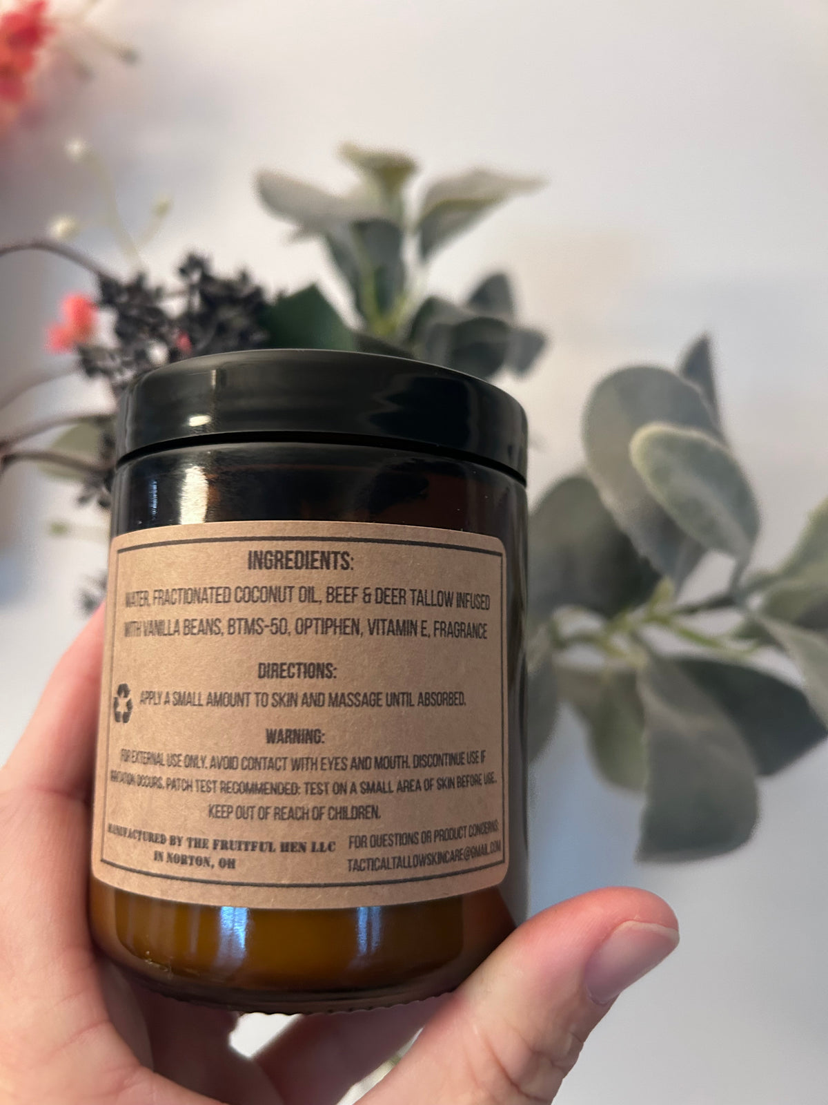 Oatmeal, Milk, & Honey Lotion